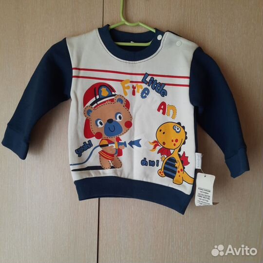 Джемпер детский