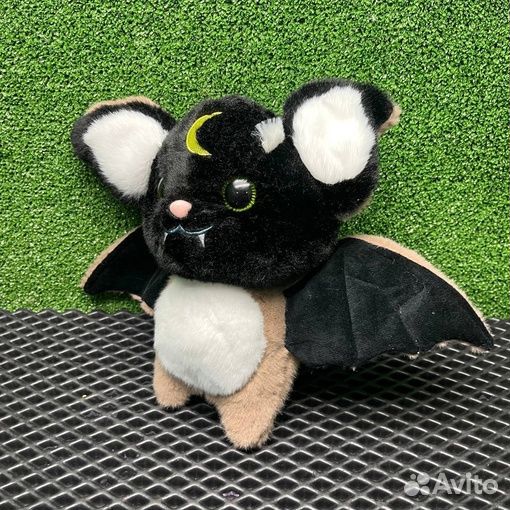 Мягкая игрушка Летучая мышь 22 см оптом