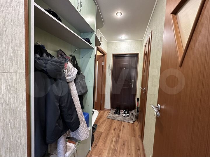 1-к. квартира, 34,2 м², 4/9 эт.