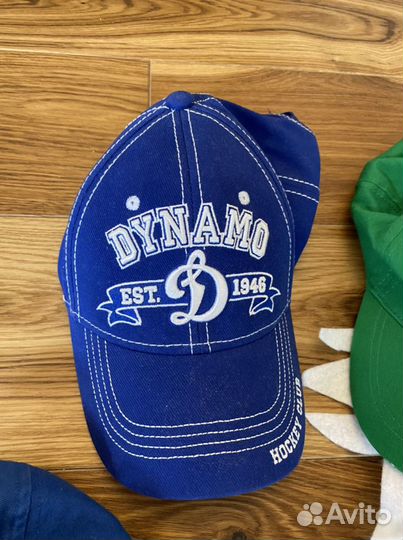 Бейсболки и кепки на мальчика