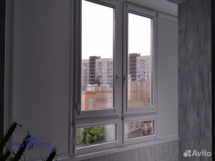 Рулонные шторы