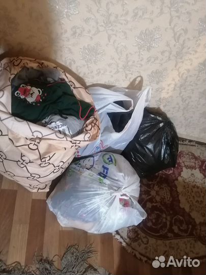 Одежда пакетом