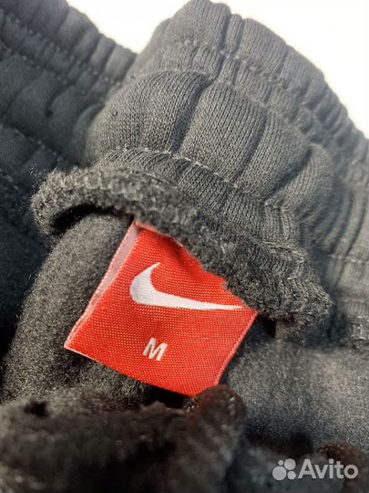 Штаны nike swoosh утепленные