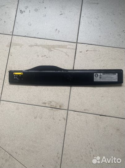 Молдинг на кузов