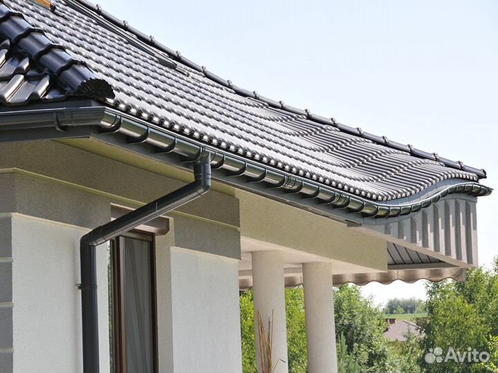 Водосточная система Docke