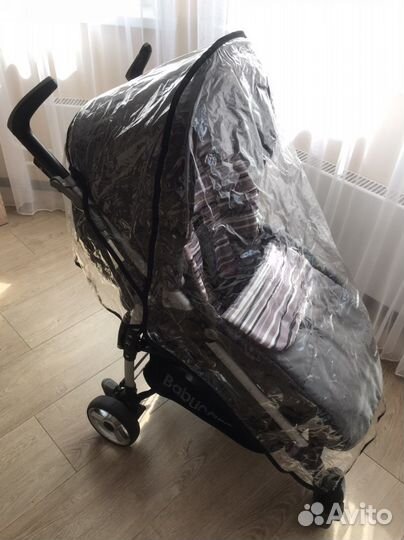 Коляска прогулочная трость