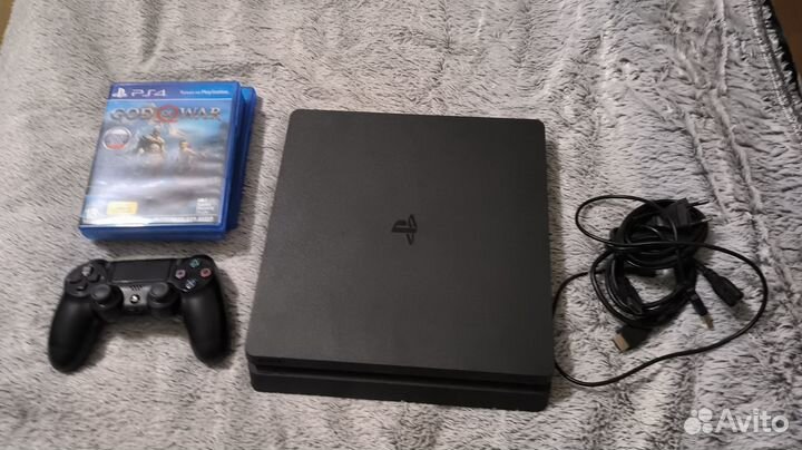 Sony Playstation 4 slim 1tb