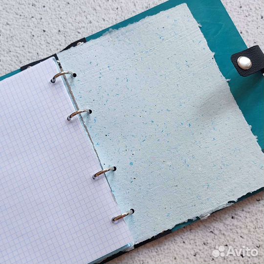 Ежедневник блокнот