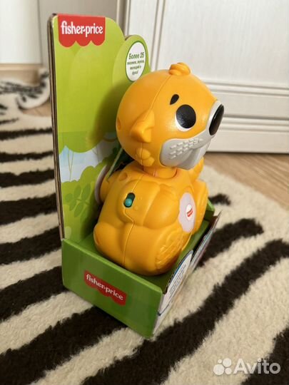 Веселый бобёр Линкималс