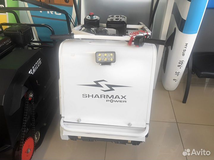 Мотобукс Sharmax SE500 1450 HP15 ultra