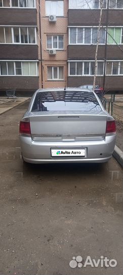 Opel Vectra 1.8 AMT, 2007, 230 000 км
