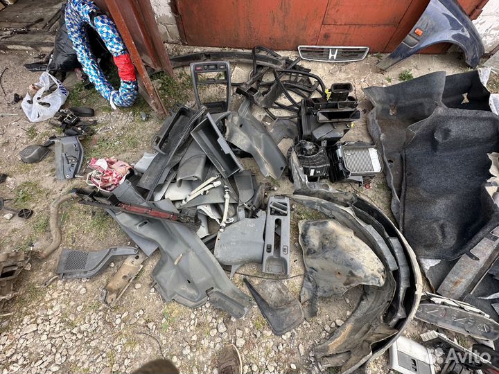 Салон подвеска honda civic 6