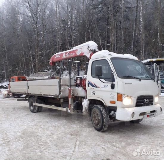 Hyundai HD78, 2015