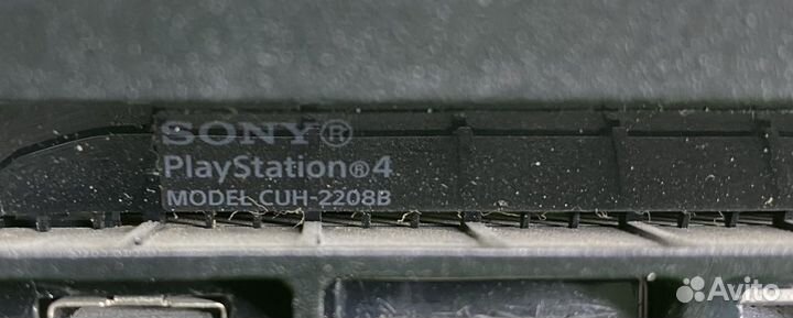 Игровая приставка Sony PlayStation 4 Slim 1000 гб