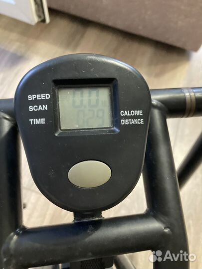 Эллиптический тренажер