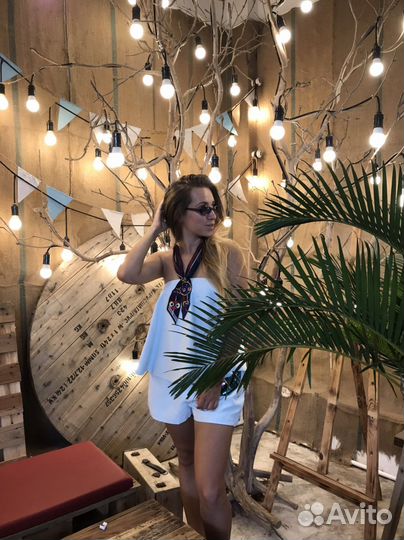 Комбинезон женский