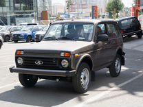 Новый ВАЗ (LADA) Niva Legend 1.7 MT, 2024, цена от 830 020 руб.