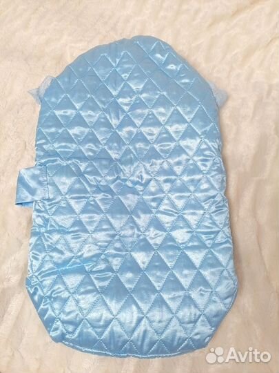 Конверт на выписку для мальчика