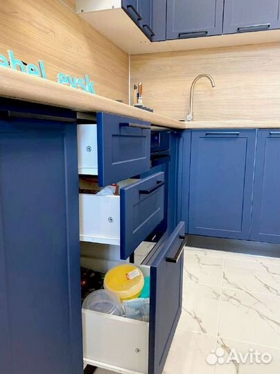 Кухня от производителя