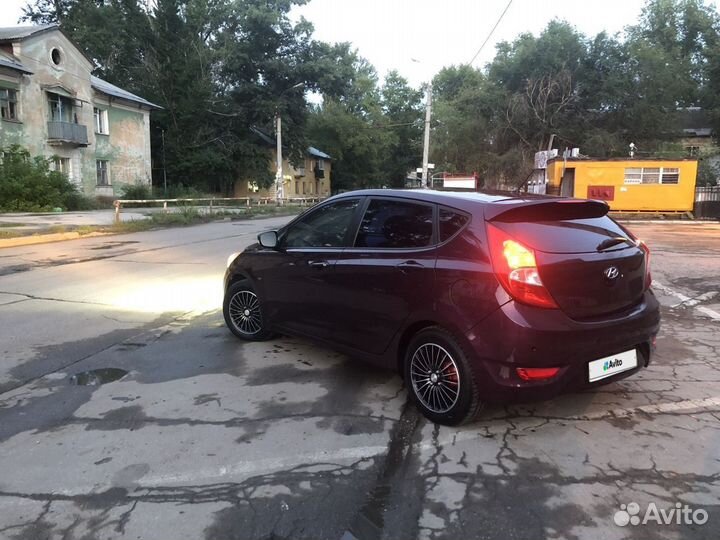 Hyundai Solaris 1.6 МТ, 2012, 179 999 км