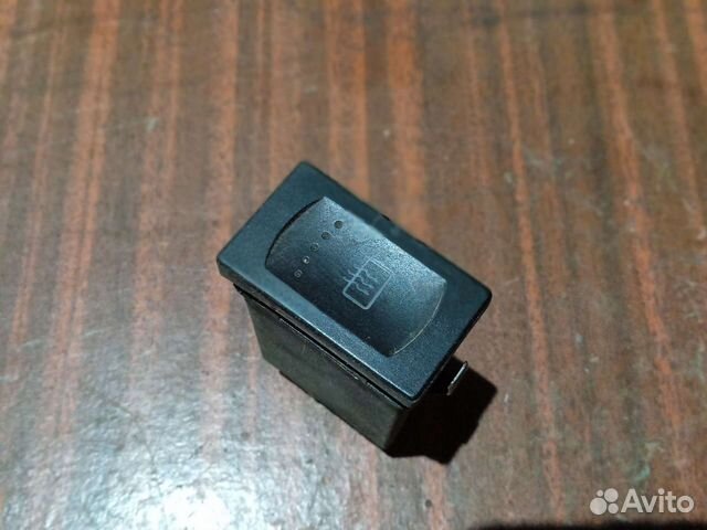 Кнопка подогрева Фольксваген Пассат В5