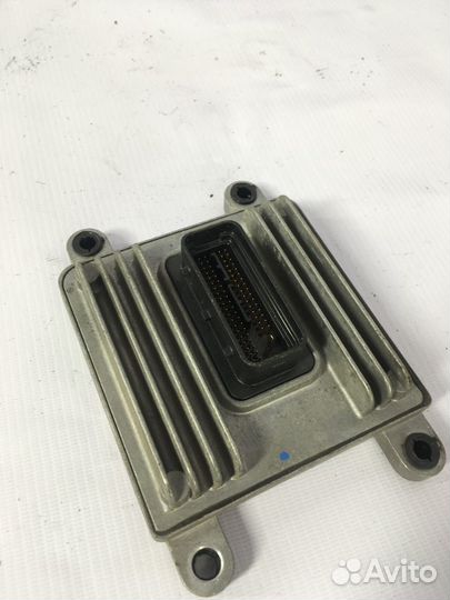 Блок управления двигателем Chery Tiggo T11