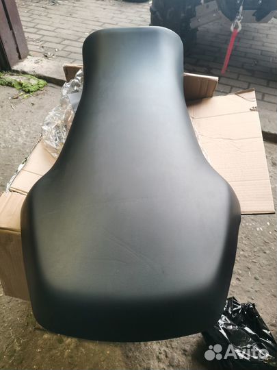 Сиденье новое Stels dinli 600/700/800