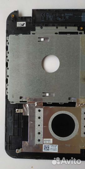 Топкейс Dell 3521 P28F