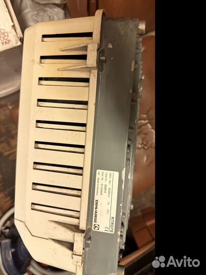 Регулятор Systemair rtrd7E