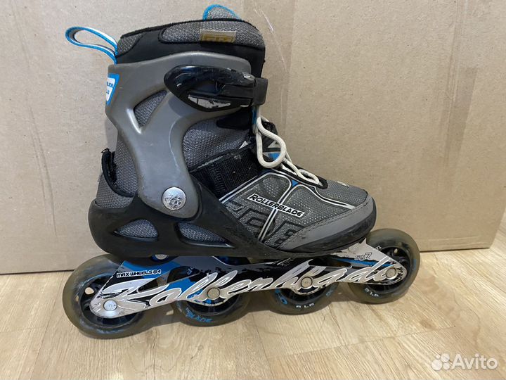 Ролики rollerblade детские