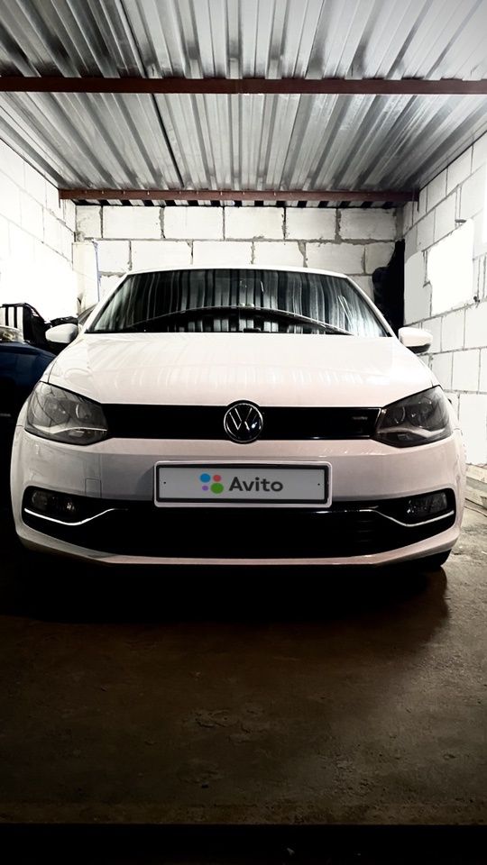 Volkswagen Polo: фото владельца