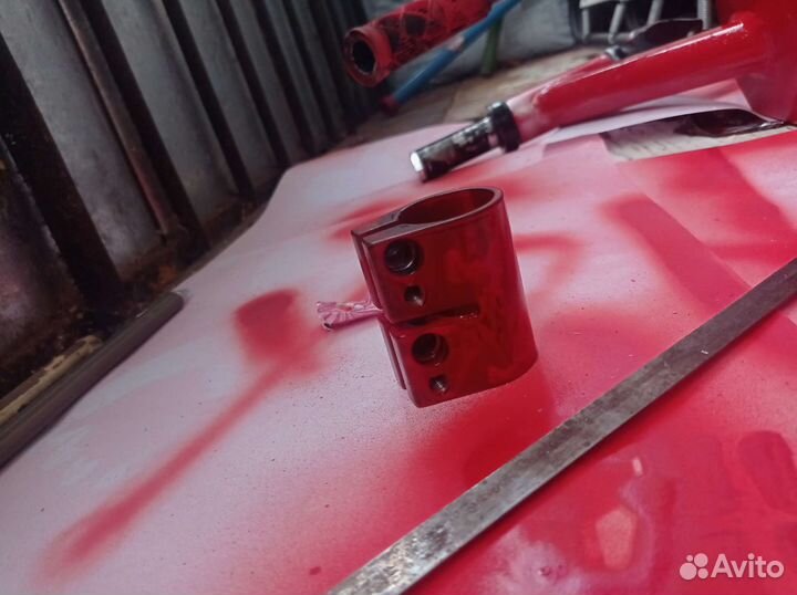 Трюковой самокат