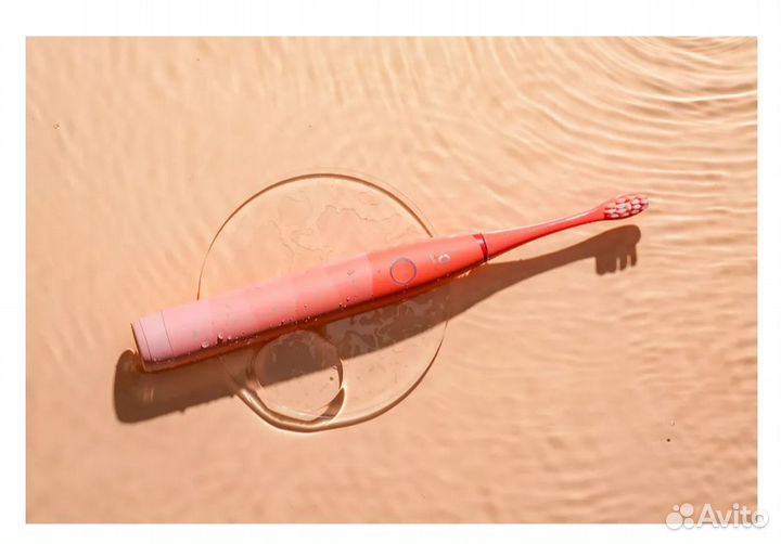 Электрическая зубная щетка Oclean Find Duo Set