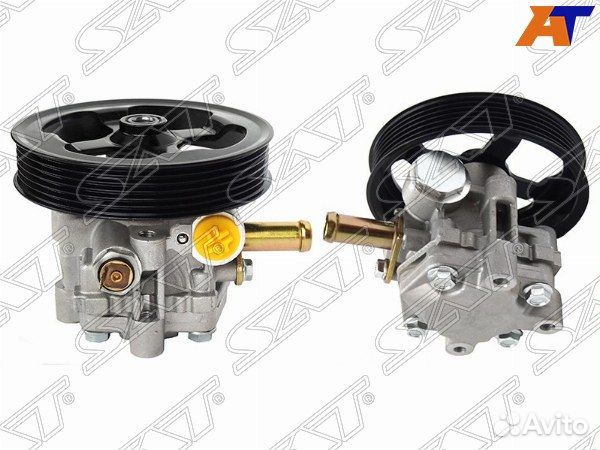 Насос гур mitsubishi delica D:5