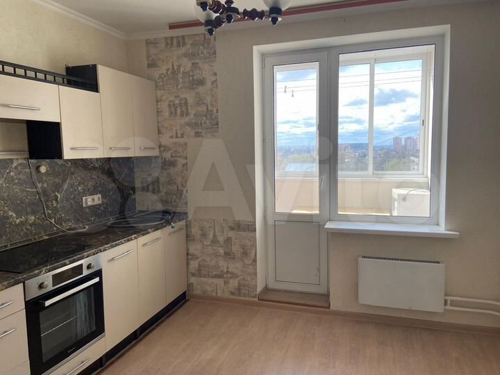 1-к. квартира, 40 м², 11/17 эт.