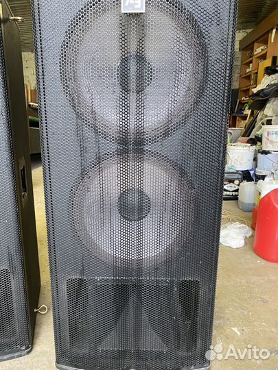 Пассивные колонки