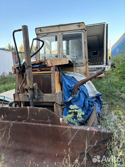 Бульдозер дт75