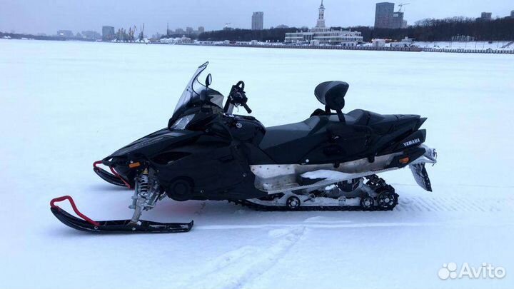 Снегоход Yamaha RS Venture 2013г