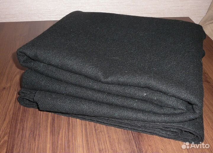 Отрез ткани: драп СССР