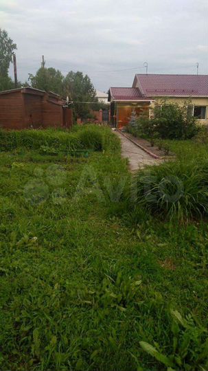 Дом 63 м² на участке 17 сот.