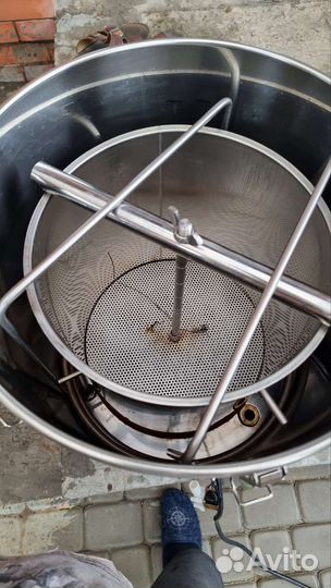 Автоматическая пивоварня