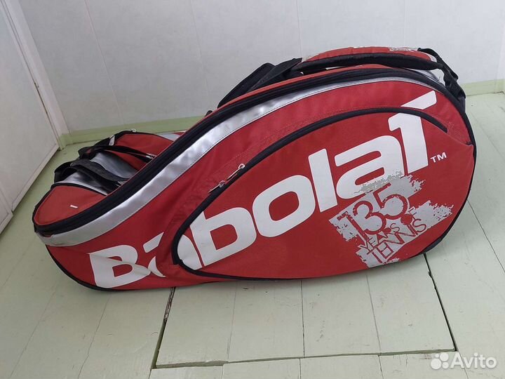 Теннисная сумка babolat