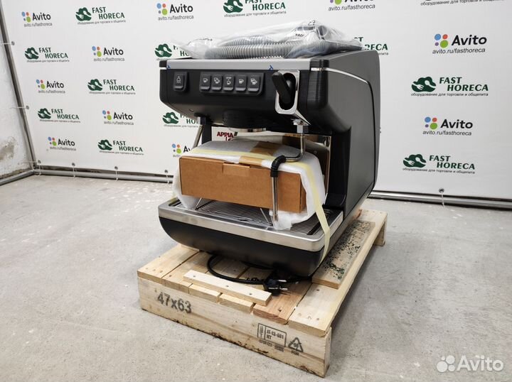 Кофемашина Nuova Simonelli Appia life 1gr V