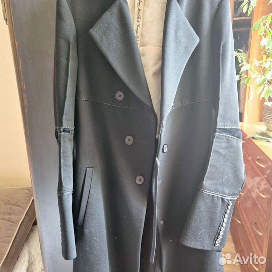 Тренч женский Marithe Francols Gurbaud