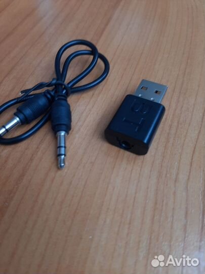 Bluetooth AUX адаптер
