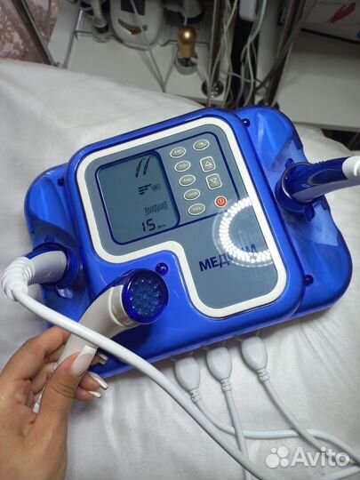 Массажёр Фонофорез медиум