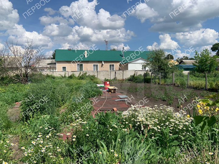 1-к. квартира, 26,9 м², 1/1 эт.