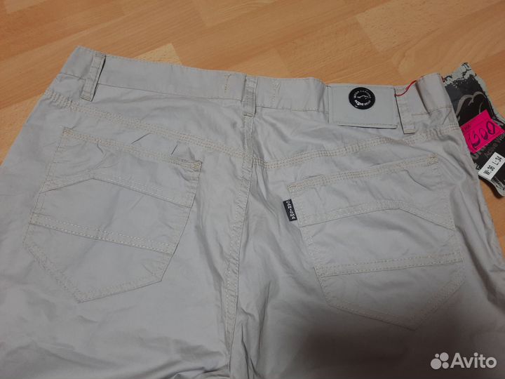 Брюки мужские