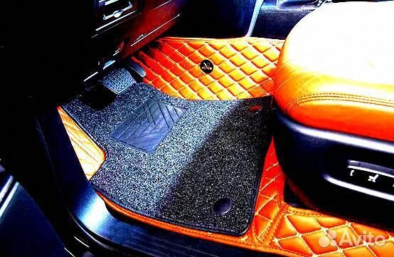 Коврики 3D для Mazda Atenza