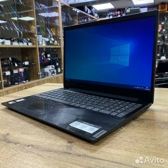 Ноутбук Lenovo S145-15AST